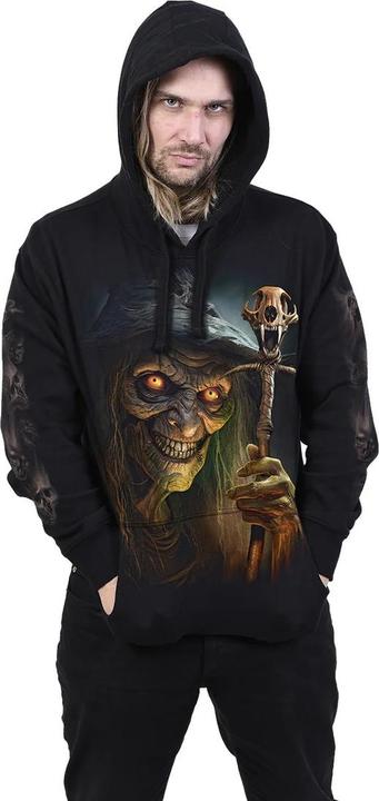 Immagine prodotto Spiral Witch's Brew Felpa con Cappuccio Adulto Unisex (M)