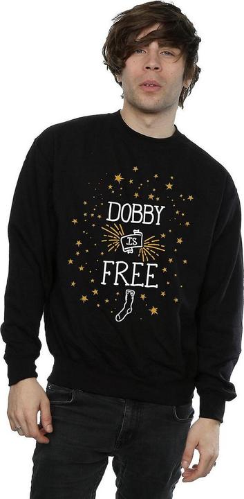 Immagine prodotto Felpa in cotone Dobby Is Free (XXL)