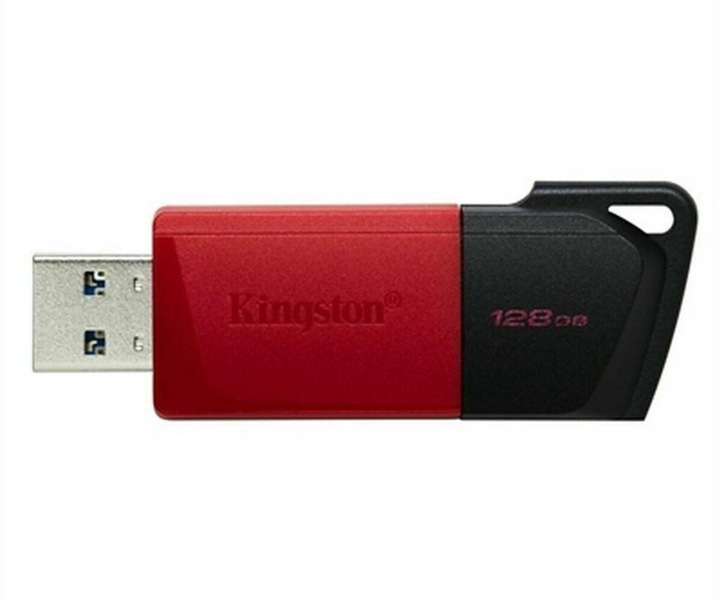 Actual product image Kingston DataTraveler Exodia M (128 GB, USB-A, USB 3.2)