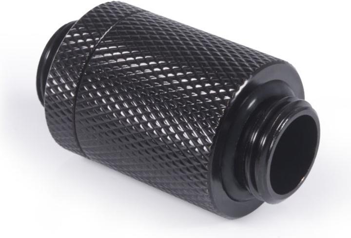 Alphacool Alpha ES D-Plug 25.5mm G1/4 male to bk G1/4 male - 1021769