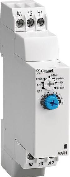 Image du produit Crouzet Relais temporisé Retard à la retombée