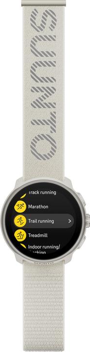 Productafbeelding Suunto Run Frost Gray (46 mm)