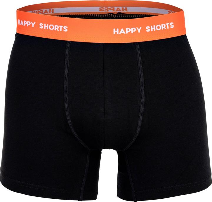 Actual product image Happy shorts Boxer shorts Casual Comfortable fit (XXL, pack of 3)