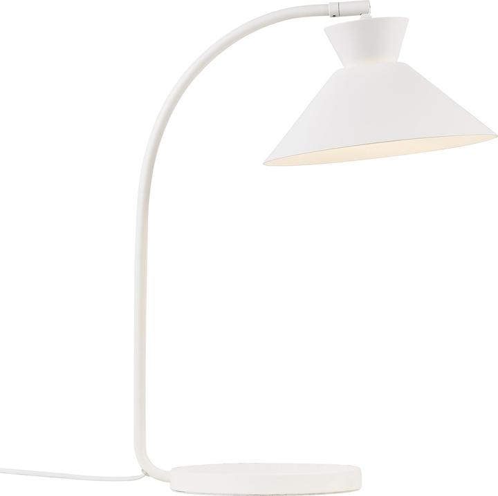 Produktbild Nordlux Dial, Tischleuchte, Grau (E27)