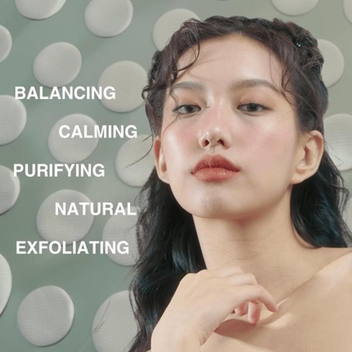 Immagine prodotto Mizon Tamponi umidi peeling bifacciali Pore Fresh (Peeling Toner Pad) 60 pz. (Scrub detergente, 60 ml)