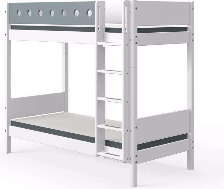 Produktbild Flexa Etagenbett White Maxi (90 x 200 cm)