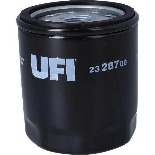 Ufi Filters Grau Motorrad Zubehör, Moto Guzzi