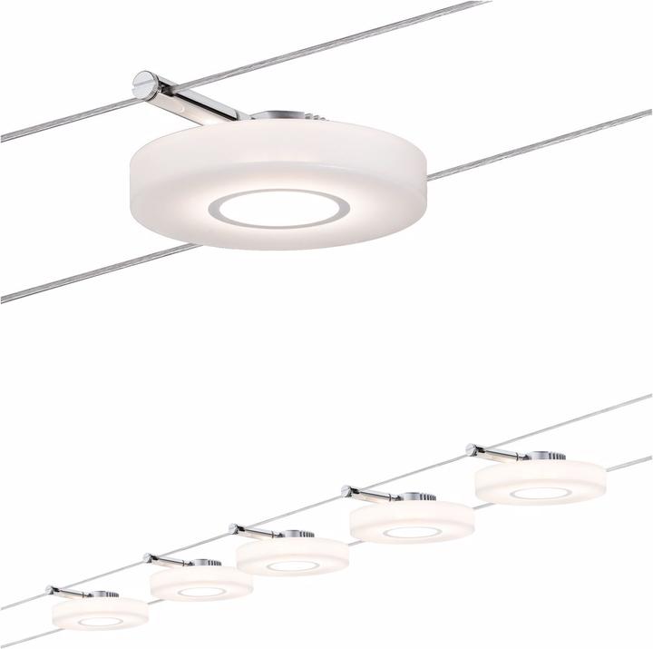 Produktbild Paulmann Wire System DiscLED I