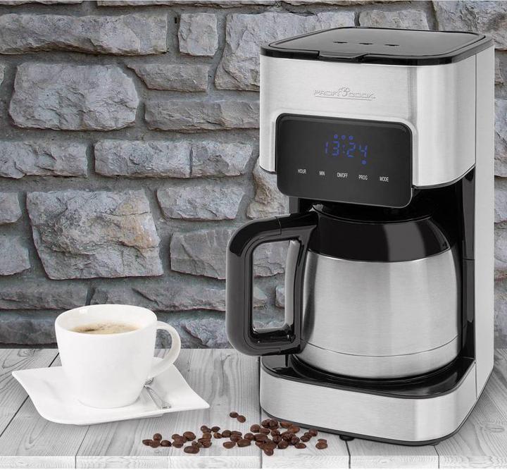 Produktbild Proficook Kaffeemaschine P 1191 Kaffeeautomat