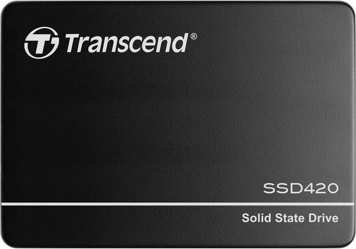 Actual product image Transcend SSD420K (256 GB, 2.5")