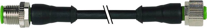 Murr Elektronik Connecteur pour capteurs/actionneurs, préconfectionné 7.00 m Nombre de pôles/broches : 3 1 pce