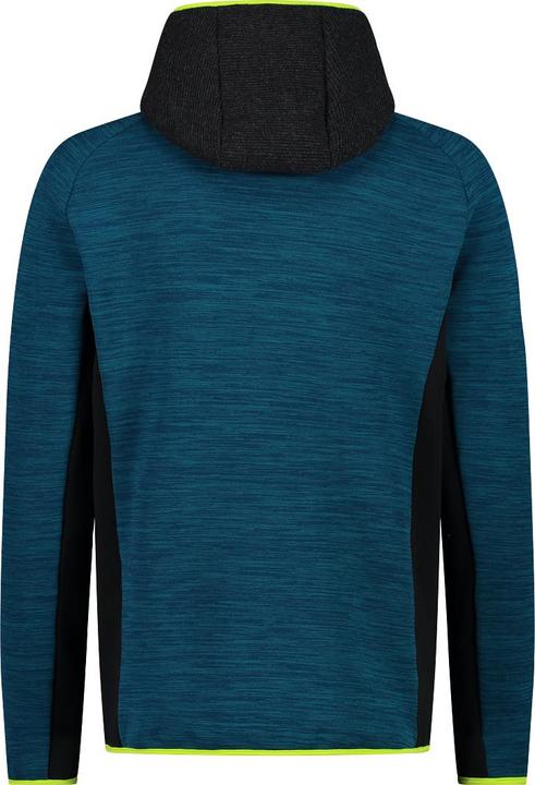 Immagine prodotto CMP Campagnolo Giacca a cappuccio ibrida stretch performance (4XL)