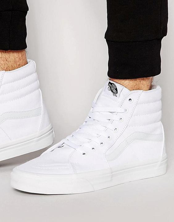 Produktbild Vans SK8-Hi (46)