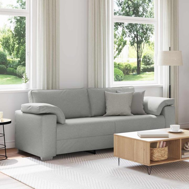 Produktbild vidaXL 3-Sitzer Sofa (3-Sitzer)
