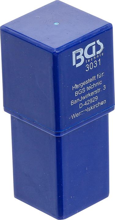 Produktbild BGS Einschlagzahlen 2 mm