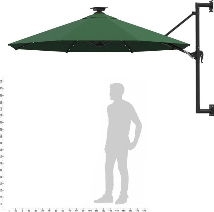 Immagine prodotto vidaXL Sonnenschirm (3 m)