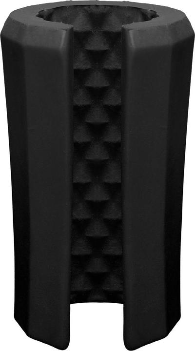 Produktbild Doc Johnson OptiMALE - TRUSKYN Silicone Stroker - Beaded