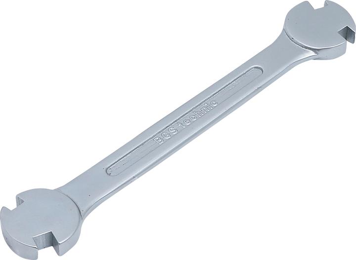 Actual product image BGS Wire Spoke Wrench