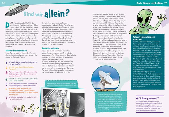 Produktbild Tessloff WAS IST WAS Naturwissenschaften easy! Mathe. Purer Zufall? Wahrscheinlichkeiten und Glück (Deutsch, Wolfgang Blum, 2023)