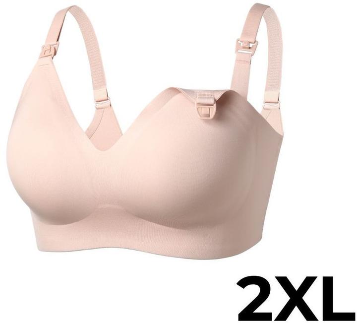 Momcozy Nursing Bra YN21 (2XL)