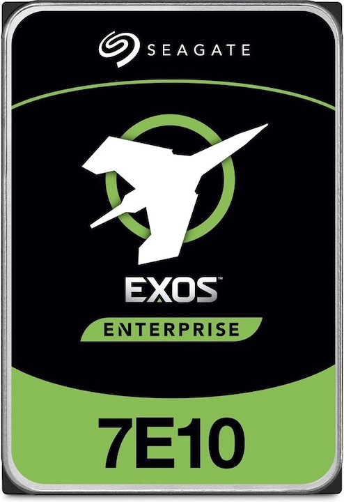 Image du produit Seagate Exos 7E10 512E/4kn SATA (8 To, 3.5")