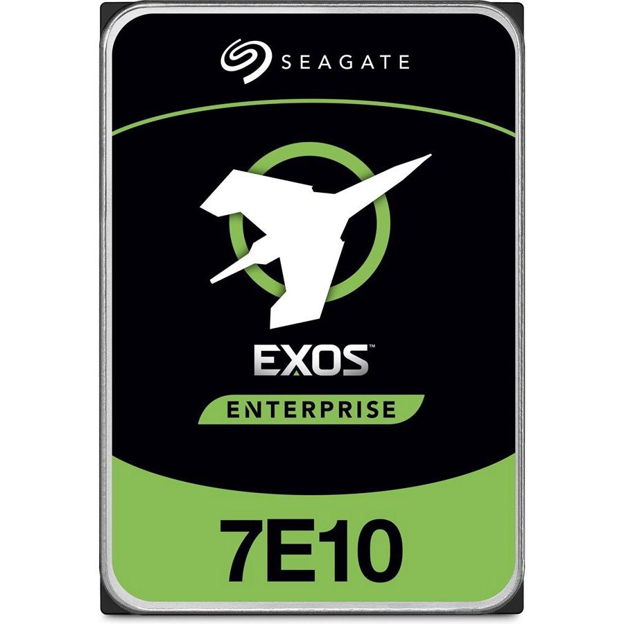 Seagate Exos 7E10 (8 TB, 3.5"), Festplatte