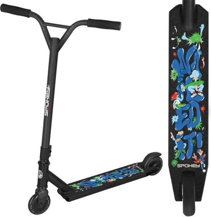 Produktbild Spokey Homie StuntScooter