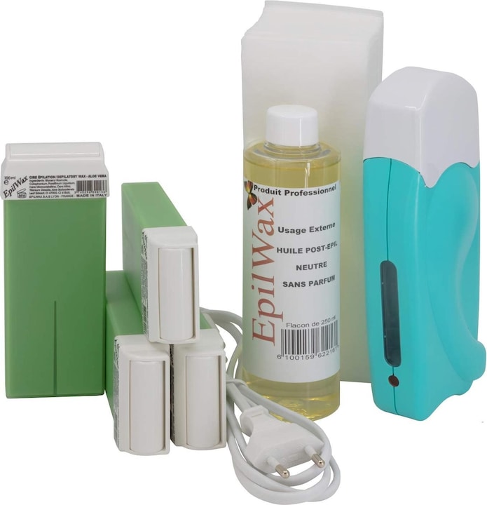 Immagine prodotto EpilWax Set di cerette scaldacera per depilazione (1 x)