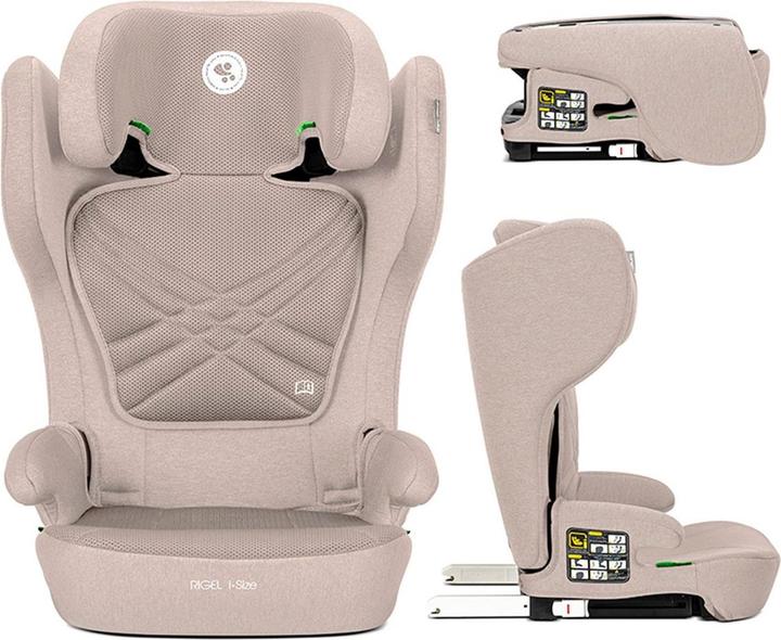Produktbild Lorelli Kindersitz Rigel i-Size 100-150cm (Kindersitz)