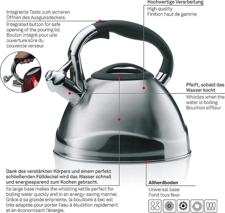 Image du produit Kela Varus (3 l)