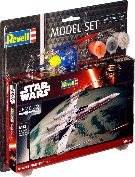 Produktbild Revell MS Star Wars X-wing Fighter