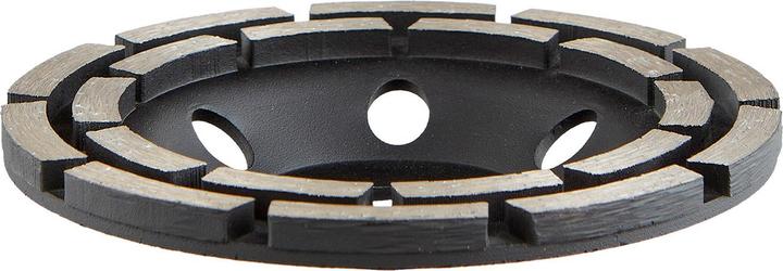 Actual product image Werkzeugstore24 Universal diamond cup wheel 125 mm