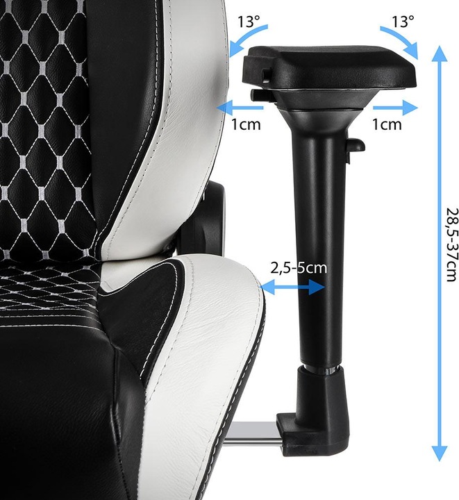Produktbild noblechairs EPIC - SK Gaming Edition
