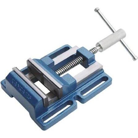 RS PRO, Morsa + Strettoio, Drill Press Vice 125 mm (125 mm)