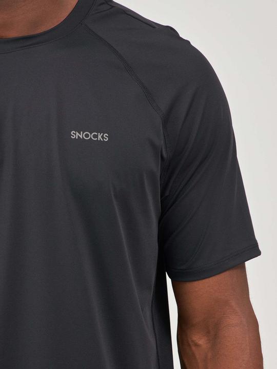 Actual product image Snocks Trainingsshirt Raglan Herren (XL)