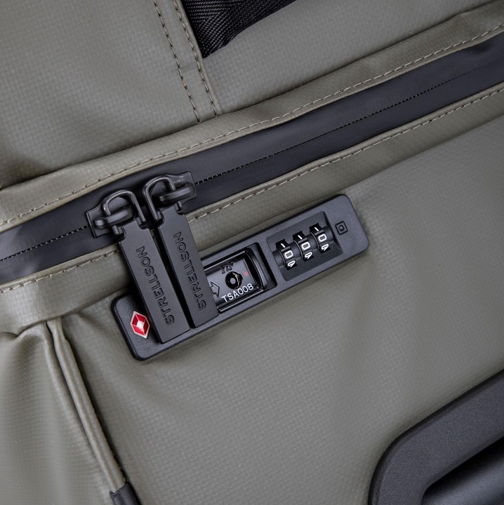 Actual product image Strellson stockwell 2.0 c65 trolleycase mvz (64 l, M (50 - 90l))