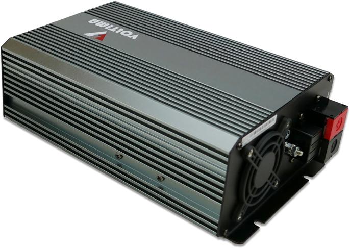Image du produit Voltima VSP624 Onduleur sinusoïdal 600W/24V