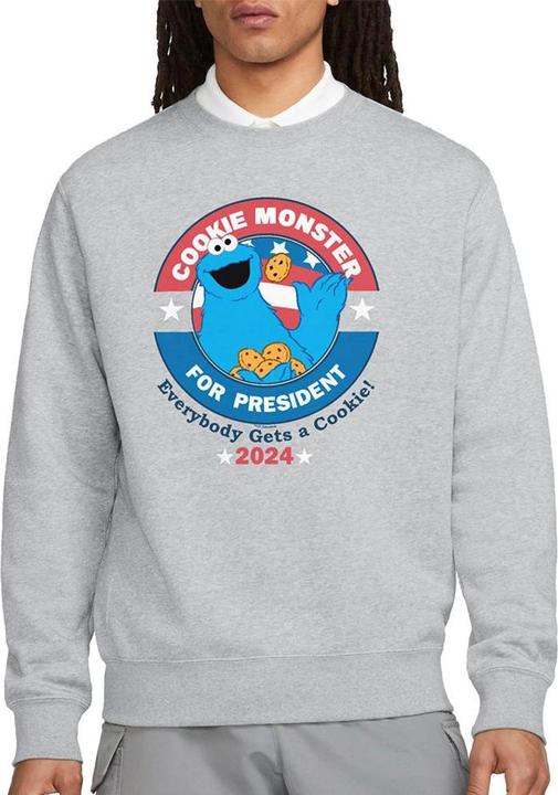 Produktbild Cookie For President Sweatshirt (M)