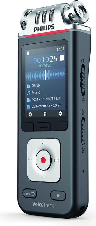 Actual product image Philips DVT6115 (8 GB)