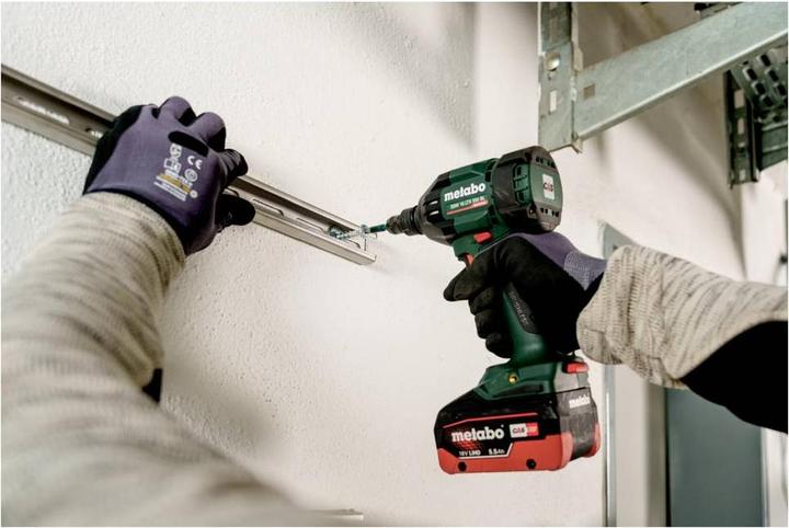 Produktbild Metabo SSW 18 LTX 550 BL