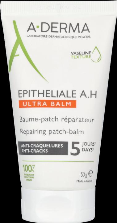 A-Derma Aderma Epitheliale A.H. Baume Réparateur Anti-Craquelures 50ml (50 ml)