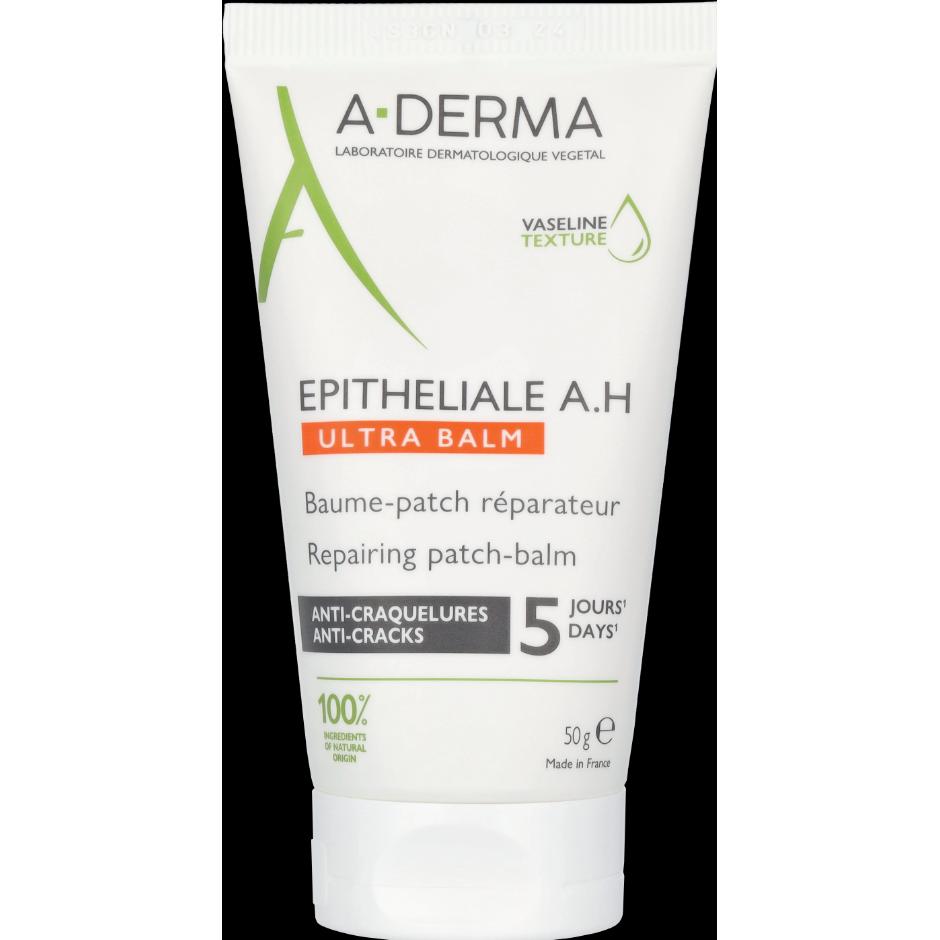 A-Derma, Handcreme, Aderma Epitheliale A.H. Anti-Riss Reparatur Balsam 50ml (50 ml)