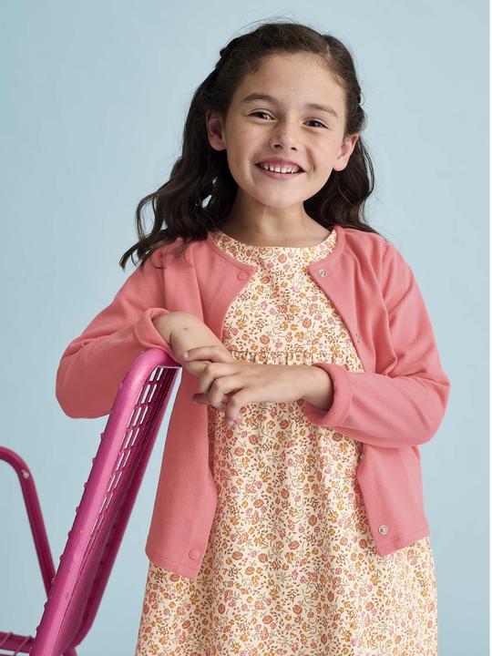 Produktbild Vertbaudet Set Mit Kleid (116)