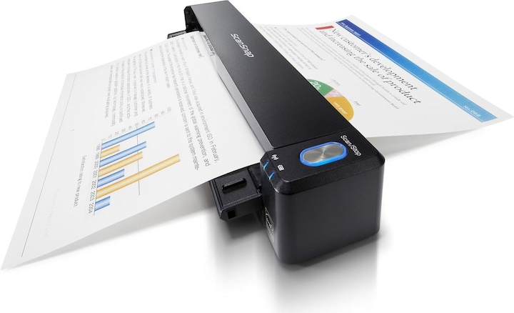 Actual product image RICOH ScanSnap iX100 (USB)