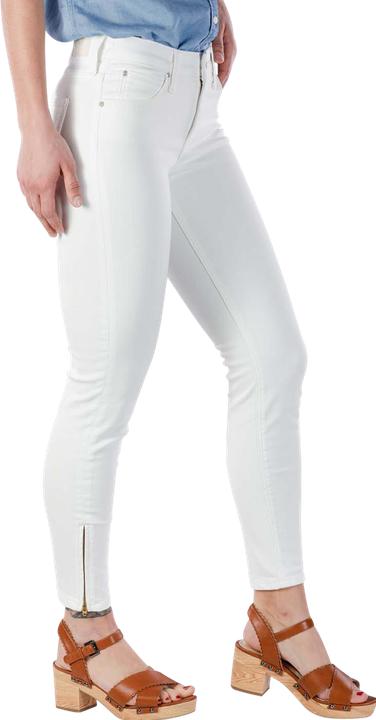 Actual product image Lee Scarlett Cropped Jeans rinse (W26/L33)