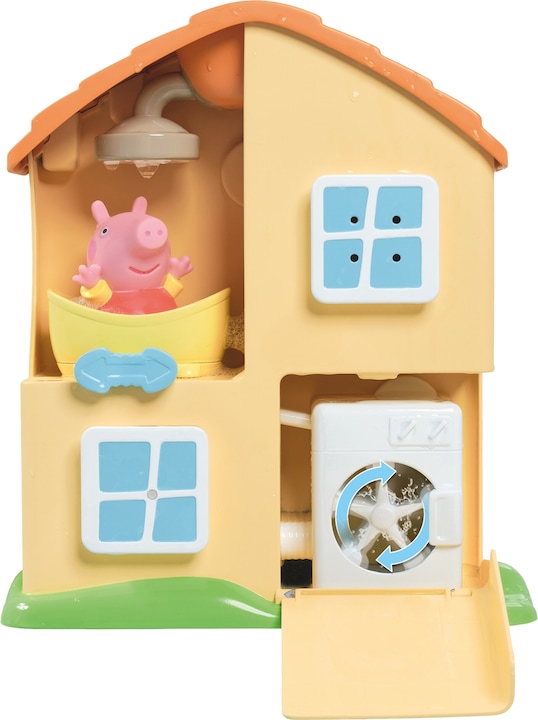 Produktbild Tomy Peppas Badehaus
