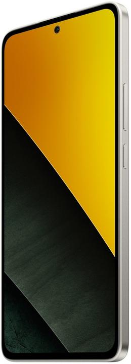 Produktbild Xiaomi Poco M7 Pro 5G (256 GB, Silver, 6.67", Hybrid Dual SIM, 5G)