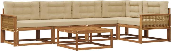 Beige, Braun