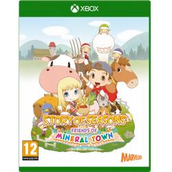 Produktbild Marvelous Story of Seasons: Friends Of Mineral Town (Xbox One S, EN, FR)