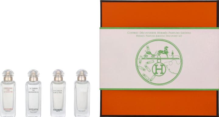Produktbild Hermès Miniatury Jardin Collection (Parfum set)